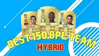BEST 150K BPL HYBRID SQUAD