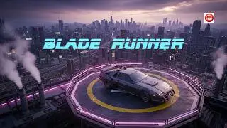 Shadow Lament | Cyberpunk Synthwave Ambient Music | Blade Runner Vibes for Study & Focus (3H)