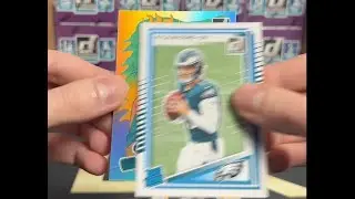 2025 Donruss Full Blaster Case Break #8 (20 Blasters) Downtown Hit! 12/14/25