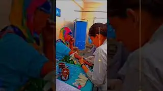 Blood Sample kaise lete hai🩸#techniques #nursingstudent #blood #gnm #mbbs #medical #shortfeed #viral