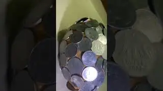 How to make coin ball #experiment