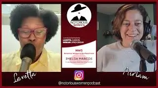 NW3 - Notorious Southeast Asia: IMELDA MARCOS (Part 1). 