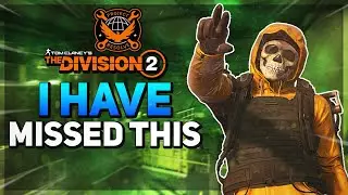 *СИЛЬНЕЕ, ЧЕМ КОГДА-ЛИБО* ОРЛОВИДНЫЙ НОСИТЕЛЬ УНИЧТОЖИТ ВСЕ! - The Division 2 Project Resolve