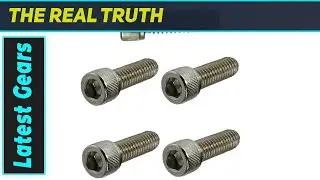 Unstoppable Socket Screws: The Ultimate Hardware Kit?