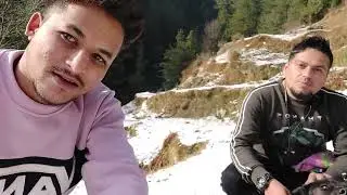 Barot valley  January 2022 @RishuGarlyal