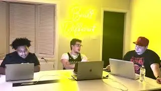 The Built Different Podcast: Off the Backboard, Ep. 7- Kawhi vs Draymond, LeOldman, Embiid McMahon