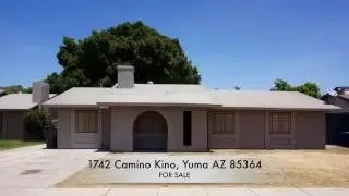 1742 Camino Kino Yuma- Arti Anguiz