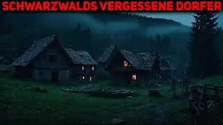 Schwarzwalds Vergessene Dörfer – Geheimnisse, Die Im Dunkeln Liegen