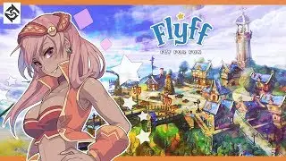 Let's Play Flyff [Jester, Level 80] #943 - CW, das Inventar ist ready