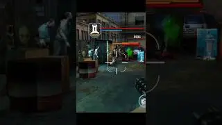 dead target zombie #3 #Zombie,gaming786 #2