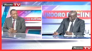 Ũteti na Ũtongoria Bũrũri-inĩ na Hon. Wahome Wamatinga (Seneta, Nyeri) #iNooroRũciinĩ