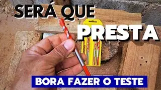 BROCAS DE CARBONETO ELA FURA QUALQUER COISA SER&Aacute; 😱