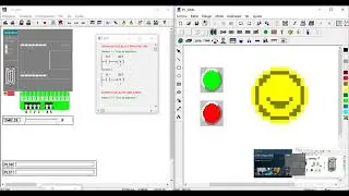 Enlazar MicroWin + S7 200 + PC SIMU 2020