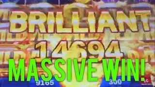 HUGE WIN NEW SLOT - OCEAN MAGIC GRAND SLOT MACHINE BONUS