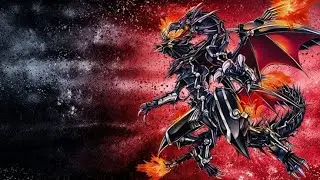Red Eyes B. Dragon Ranked - Master Duel