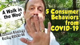 5 Consumer Behaviors from COVID-19