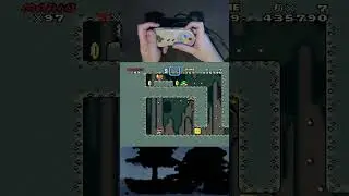 Откуда взялся этот Купа? #mario #speedrunning #supermario #glitch