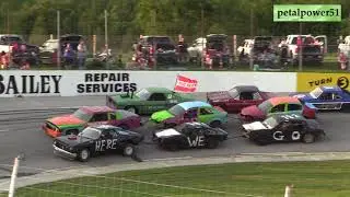Full Throttle Motor Speedway @Varney, Crazy Trains, July 17, 2021