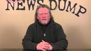 Gregory Crawford's Weekly Rant! -- Jan. 24, 2014 -- Friday News Dump