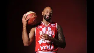 Jackie Carmichael Highlights 2019/2020 Bourg-en-Bresse