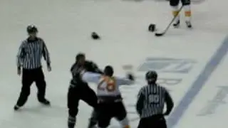 Dan Sullivan vs Charlie Kronschnabel