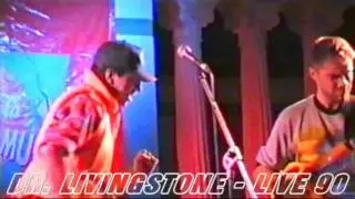 DIEGO PONS - DR LIVINGSTONE - LIVE 90