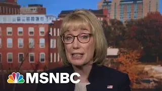 Maggie Hassan: We Put Together A Strong Grassroots Campaign