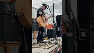 Copperhead Road LIVE! by Ronnie Hymes at Gillis Hill Farms