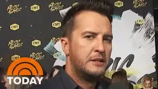 At CMT Music Awards, Donnadorable Meets Country Music Stars | TODAY