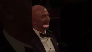 Jeff Bezos Faces a Hilarious Roast at the Oscars