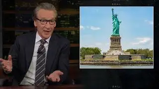 New Rule: Melt in America | Real Time with Bill Maher (HBO)