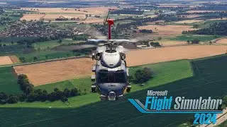 Blackbird Simulations MH60 | First Flight