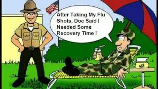 833rd Ordnance Company Funnies-Camp Ames Korea