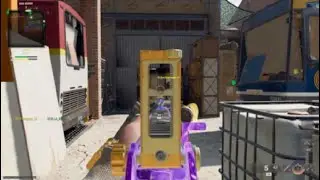 BO6 (Season 6) random gunbuild challenge episode 3 as shaggy Rogers