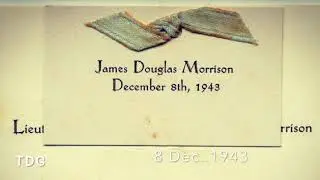 Jim Morrison's Parents, several newspaper articles. TDG Short.