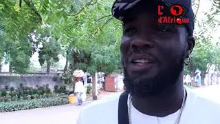 Interview de YOHOLOU Yao, enseignant de tennis dipl&ocirc;m&eacute; d'Etat en France