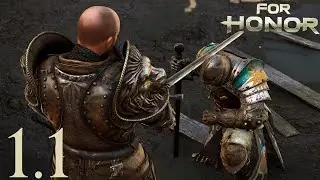 For Honor &bull; Knights Chapter 1.1 &bull; Warlords And Cowards