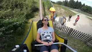 Sunkid Heege Butterfly Schmetterling Wilde Berg Mautern 2018 POV Onride