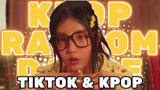 KPOP & TIKTOK RANDOM PLAY DANCE 2025 |MIRORRED|