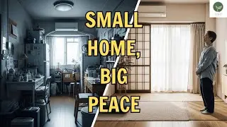 14 Japanese Life Hacks For Maximizing Space In Small City Apartments