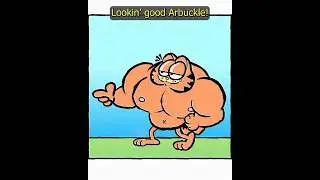 GARFIELD: Chucklebone