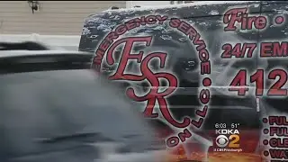 Man Facing Hundreds Of Charges In Alleged Restoration Scam