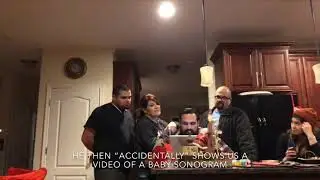 Pregnancy announcement!! I’m gonna be an uncle!!!