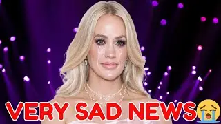 Very Sad News 😭 The Country Music Superstar Carrie Underwood Heartbreaking News 😭