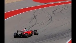 F1 2016 - FERRARI'S YEAR ? #18 - US Grand Prix