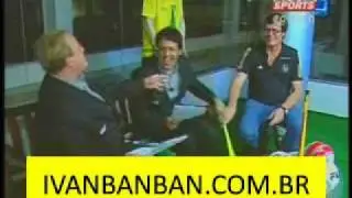 Dois no Banco-Melhores Momentos-13&ordf;Parte