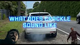 Mazdaspeed Crackle Stages 1 - 4