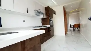 آخر شقة مزال فهاد موديل ومعاها سيجور كادو من عند المقاول 70 متر بأجمل مطبخ ممكن تشوف 🤯😍