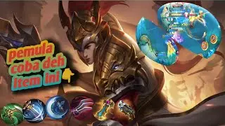 Build item Legendary || COBA DEH !!!!
