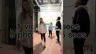 Trendy Tutorial for Short Form Video!